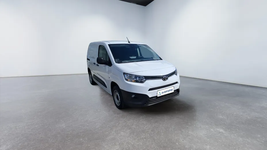 TOYOTA Proace City Proace City 1.5 D-4D Standard 2,0t Active