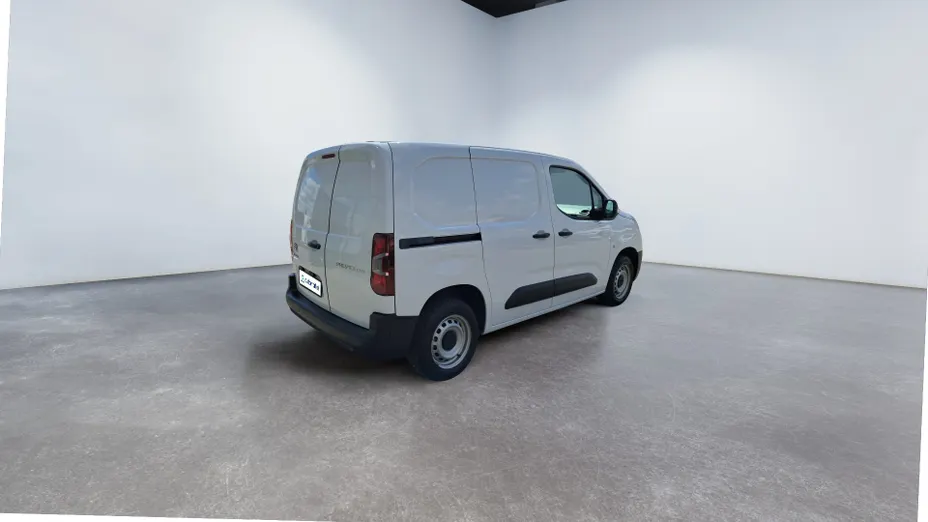 TOYOTA Proace City Proace City 1.5 D-4D Standard 2,0t Active