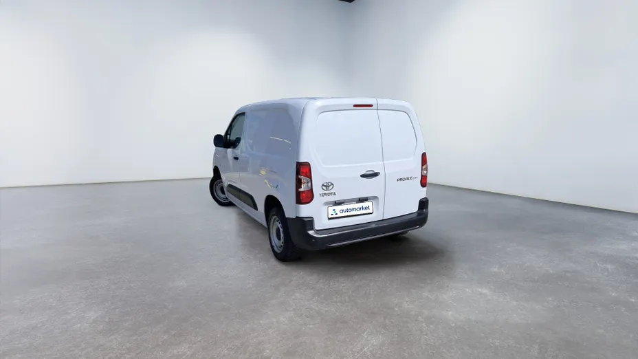 TOYOTA Proace City Proace City 1.5 D-4D Standard 2,0t Active