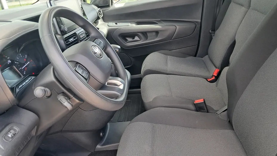 TOYOTA Proace City Proace City 1.5 D-4D Standard 2,0t Active