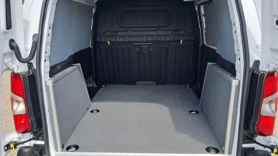 TOYOTA Proace City Proace City 1.5 D-4D Standard 2,0t Active
