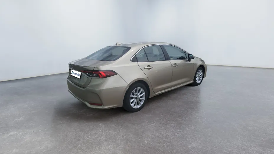 TOYOTA Corolla Corolla 1.5 Comfort