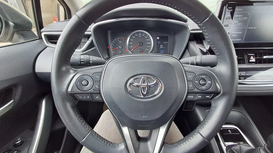 TOYOTA Corolla Corolla 1.5 Comfort
