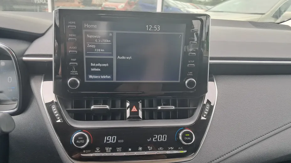 TOYOTA Corolla Corolla 1.5 Comfort
