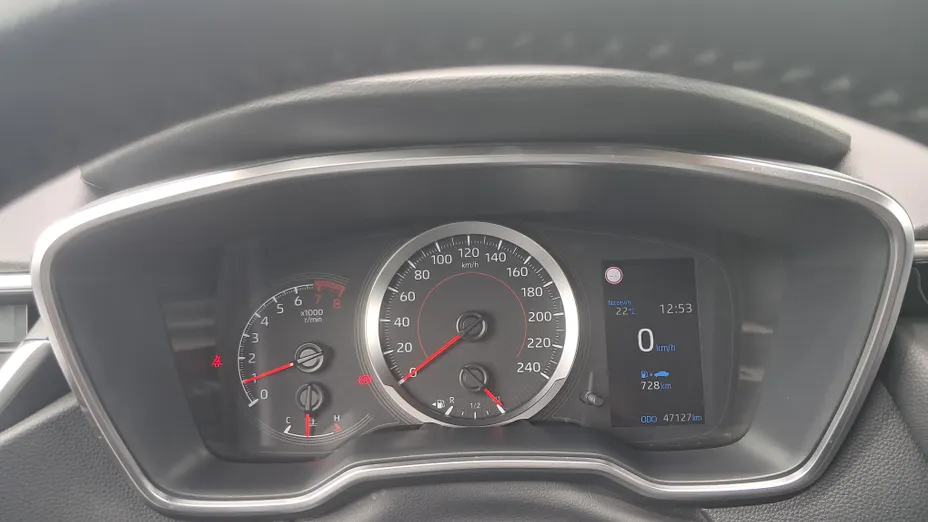 TOYOTA Corolla Corolla 1.5 Comfort