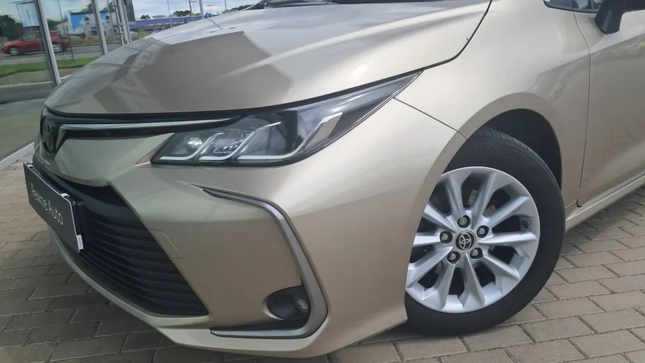 TOYOTA Corolla Corolla 1.5 Comfort