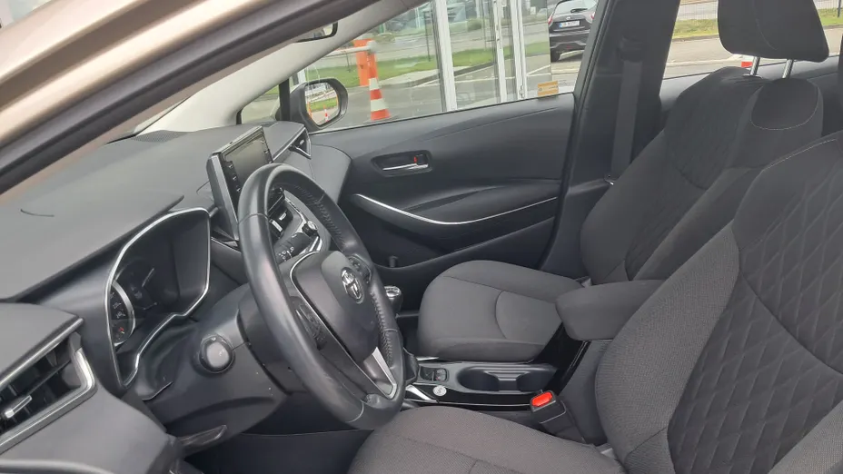 TOYOTA Corolla Corolla 1.5 Comfort