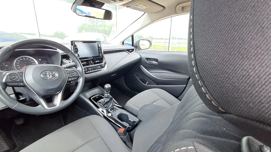 TOYOTA Corolla Corolla 1.5 Comfort