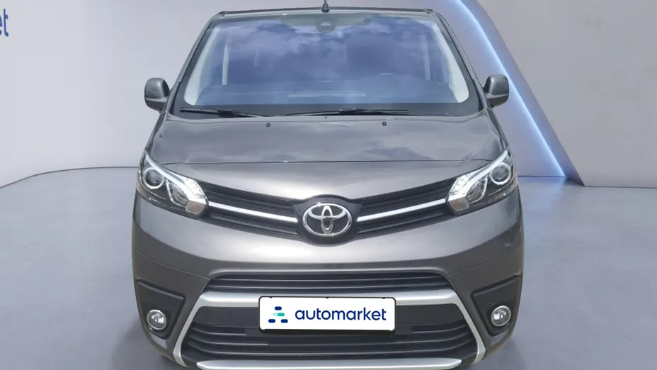 TOYOTA Proace Verso Proace Verso 2.0 D4-D Long Family aut