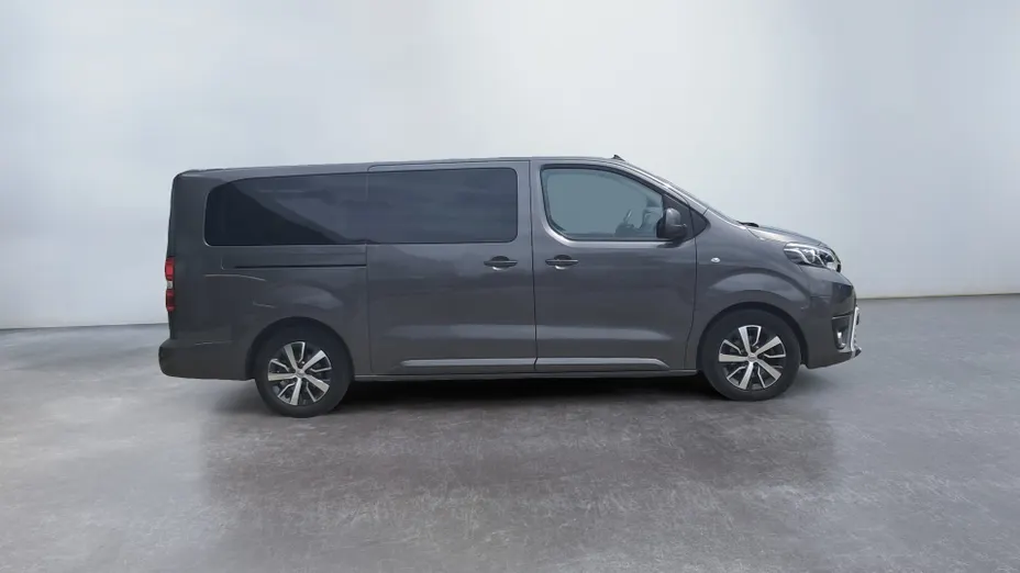 TOYOTA Proace Verso Proace Verso 2.0 D4-D Long Family aut