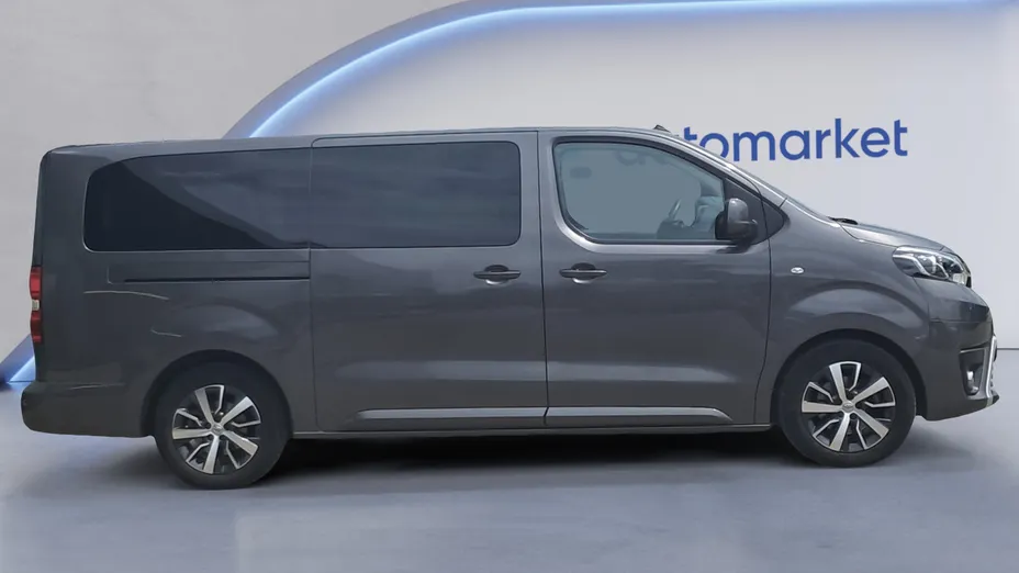 TOYOTA Proace Verso Proace Verso 2.0 D4-D Long Family aut