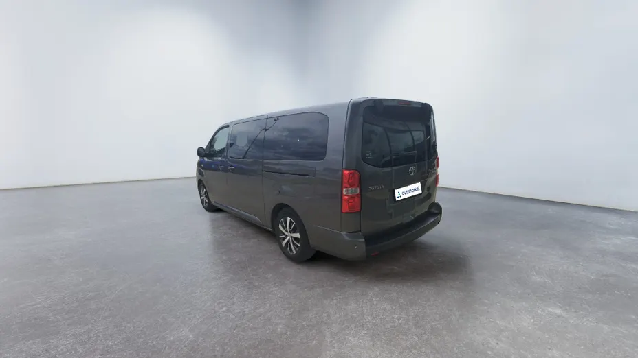 TOYOTA Proace Verso Proace Verso 2.0 D4-D Long Family aut