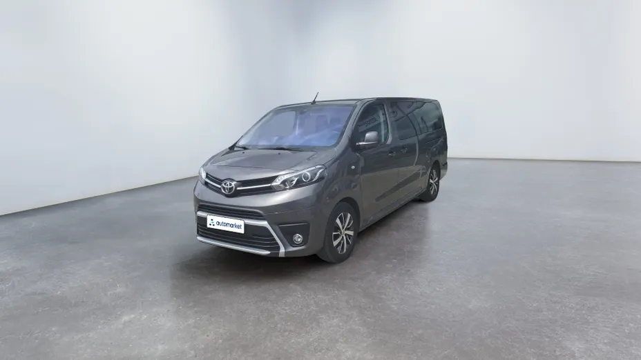 TOYOTA Proace Verso Proace Verso 2.0 D4-D Long Family aut