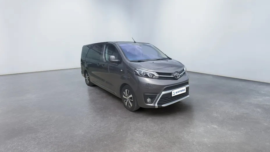 TOYOTA Proace Verso Proace Verso 2.0 D4-D Long Family aut