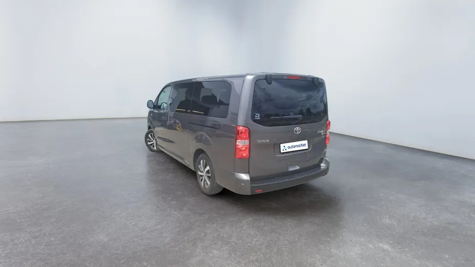 TOYOTA Proace Verso Proace Verso 2.0 D4-D Long Family aut