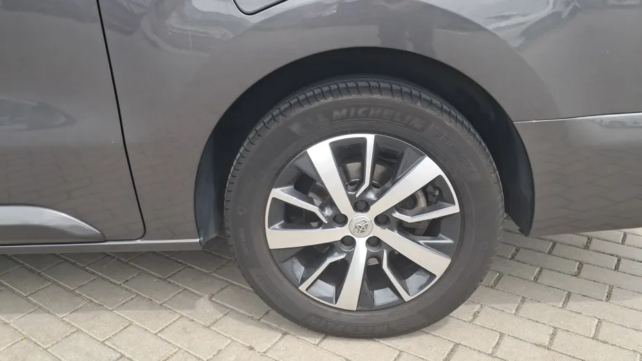 TOYOTA Proace Verso Proace Verso 2.0 D4-D Long Family aut