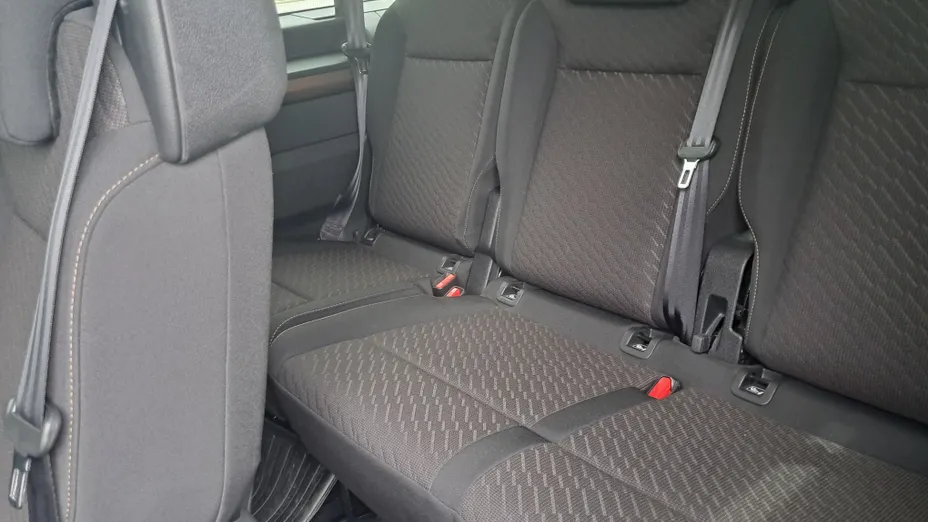 TOYOTA Proace Verso Proace Verso 2.0 D4-D Long Family aut