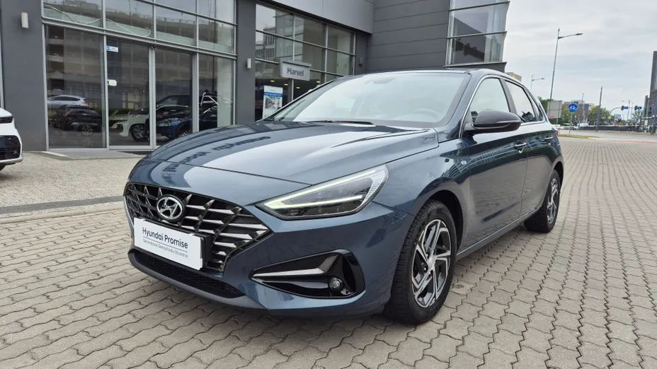 HYUNDAI i30 i30 1.5 T-GDI 48V Smart DCT