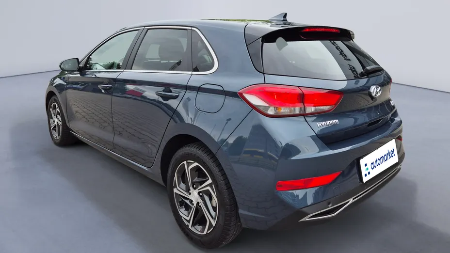 HYUNDAI i30 i30 1.5 T-GDI 48V Smart DCT
