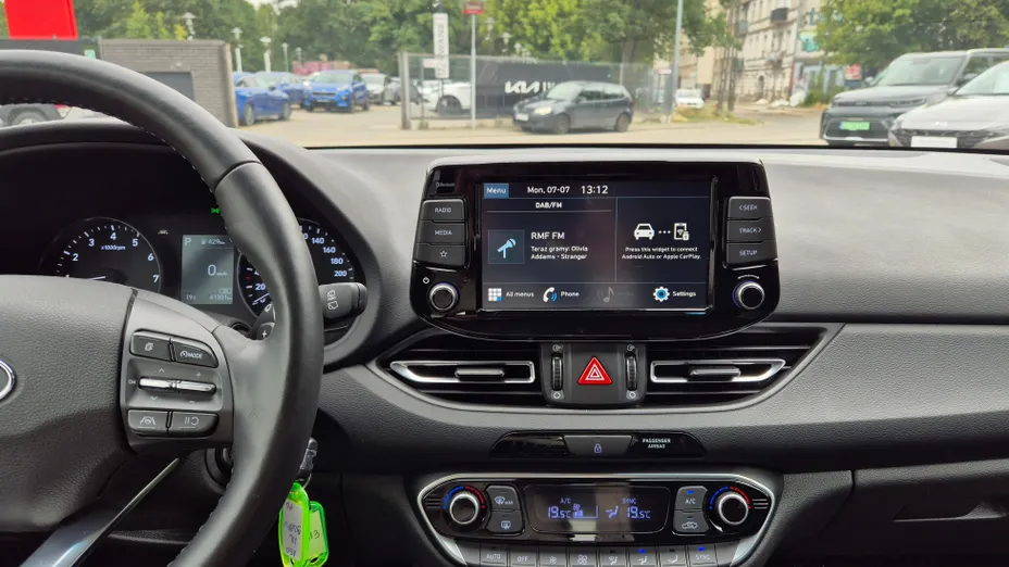 HYUNDAI i30 i30 1.5 T-GDI 48V Smart DCT