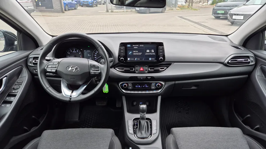 HYUNDAI i30 i30 1.5 T-GDI 48V Smart DCT