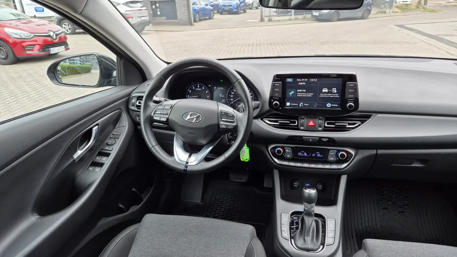HYUNDAI i30 i30 1.5 T-GDI 48V Smart DCT