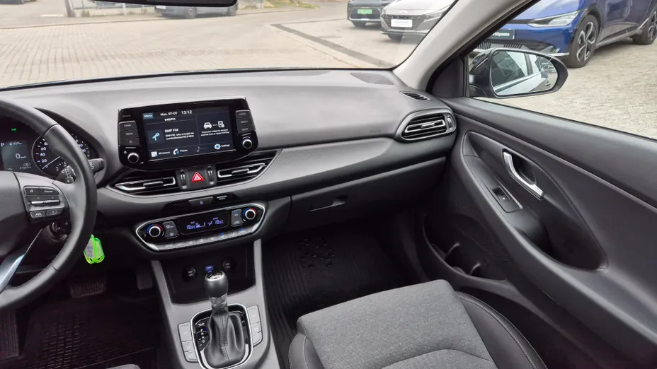 HYUNDAI i30 i30 1.5 T-GDI 48V Smart DCT