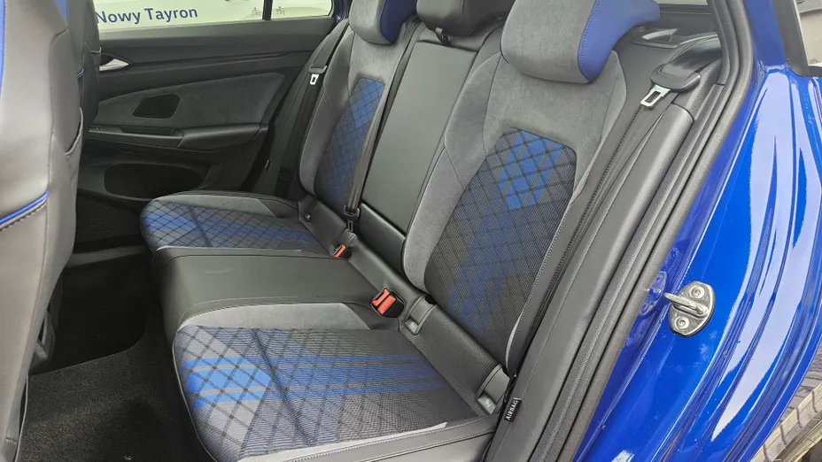 VOLKSWAGEN Golf Golf VIII 2.0 TSI 4Motion R Nowy