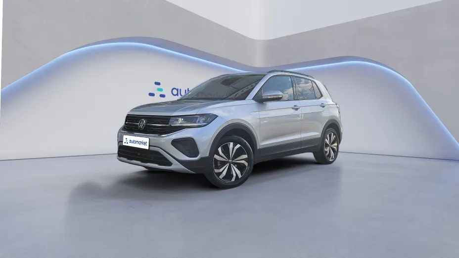 VOLKSWAGEN T-Cross T-Cross 1.0 TSI Life Plus Nowy
