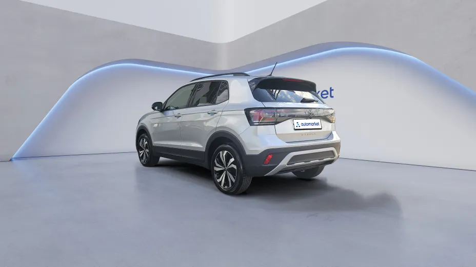 VOLKSWAGEN T-Cross T-Cross 1.0 TSI Life Plus Nowy