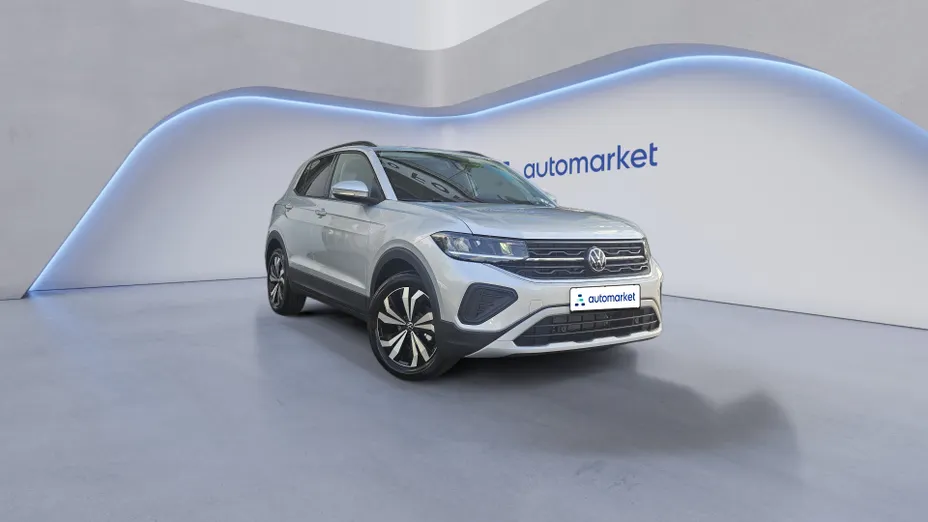 VOLKSWAGEN T-Cross T-Cross 1.0 TSI Life Plus Nowy
