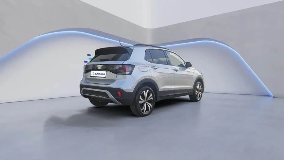 VOLKSWAGEN T-Cross T-Cross 1.0 TSI Life Plus Nowy