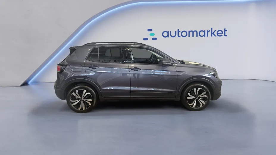 VOLKSWAGEN T-Cross T-Cross 1.5 TSI ACT Life Plus DSG Nowy