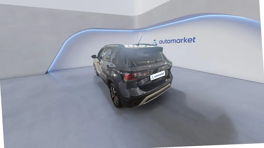 VOLKSWAGEN T-Cross T-Cross 1.5 TSI ACT Life Plus DSG Nowy
