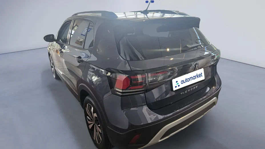 VOLKSWAGEN T-Cross T-Cross 1.5 TSI ACT Life Plus DSG Nowy