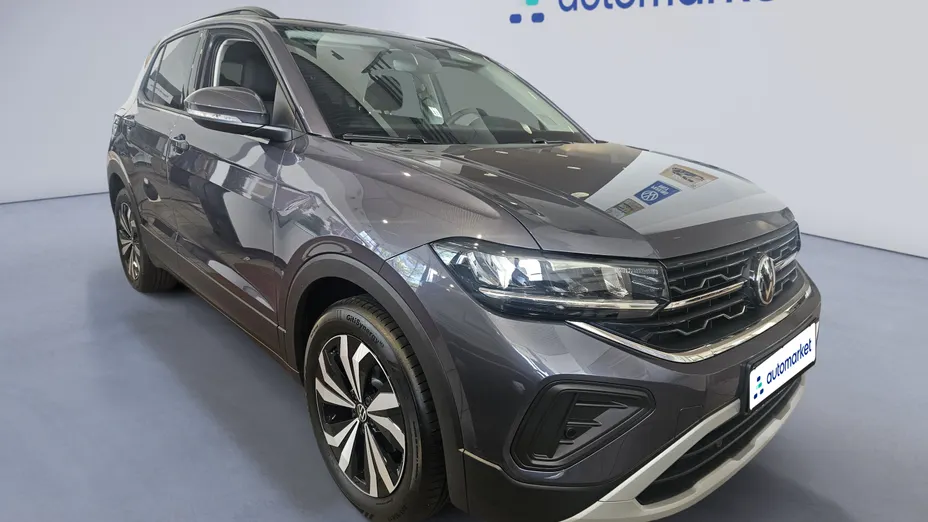 VOLKSWAGEN T-Cross T-Cross 1.5 TSI ACT Life Plus DSG Nowy