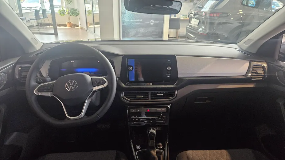 VOLKSWAGEN T-Cross T-Cross 1.5 TSI ACT Life Plus DSG Nowy