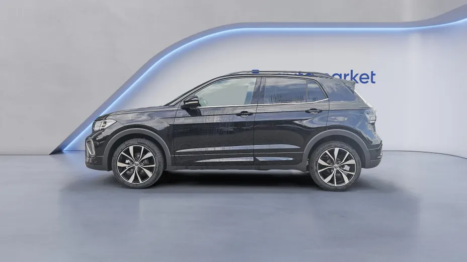 VOLKSWAGEN T-Cross T-Cross 1.5 TSI ACT R-Line Plus DSG Nowy