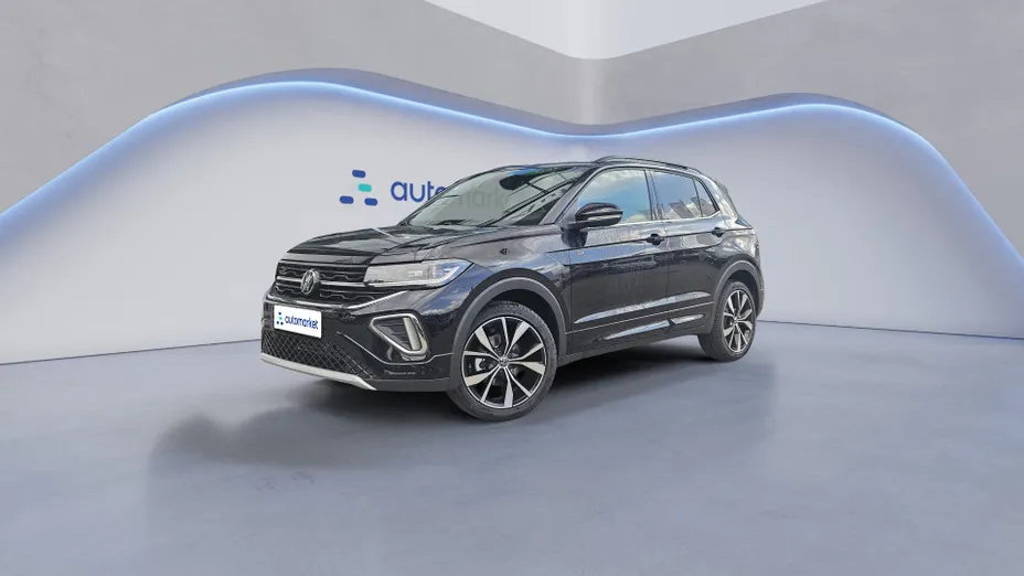 VOLKSWAGEN T-Cross T-Cross 1.5 TSI ACT R-Line Plus DSG Nowy