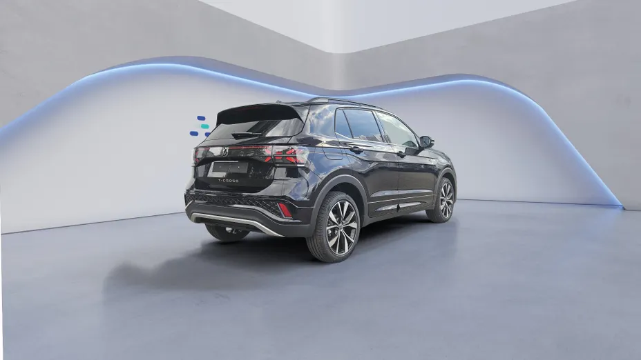 VOLKSWAGEN T-Cross T-Cross 1.5 TSI ACT R-Line Plus DSG Nowy