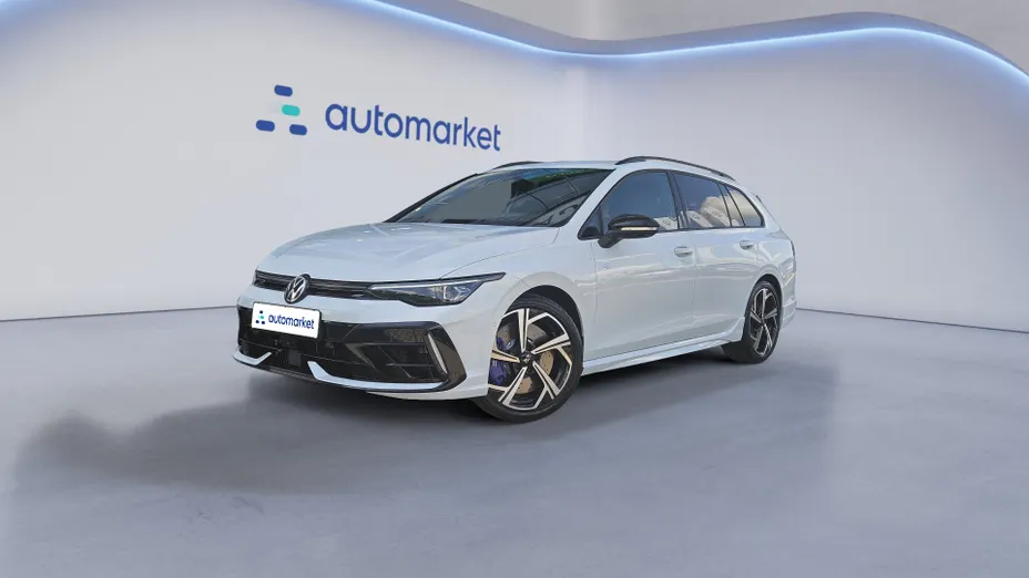 VOLKSWAGEN Golf Golf VIII 2.0 TSI 4Motion R Nowy