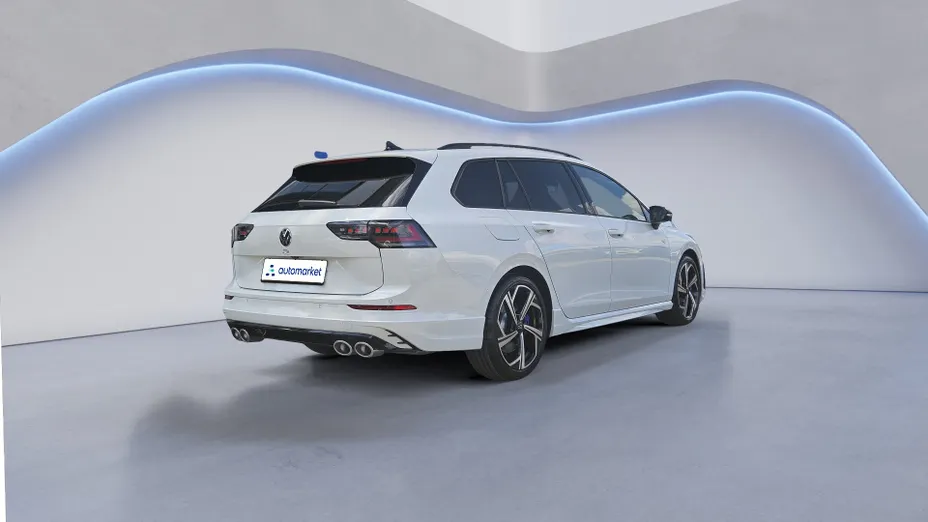 VOLKSWAGEN Golf Golf VIII 2.0 TSI 4Motion R Nowy