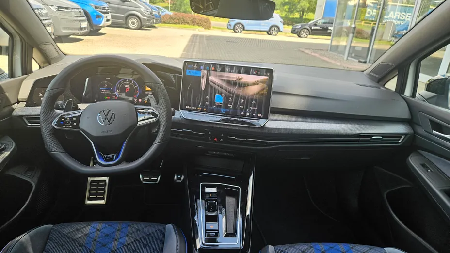 VOLKSWAGEN Golf Golf VIII 2.0 TSI 4Motion R Nowy