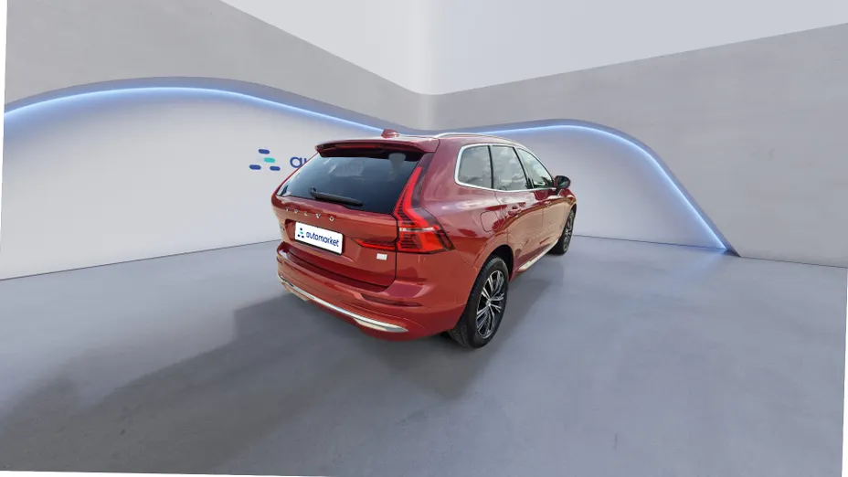 VOLVO XC60 XC60 T6 Plug-In Hybrid AWD Inscription aut