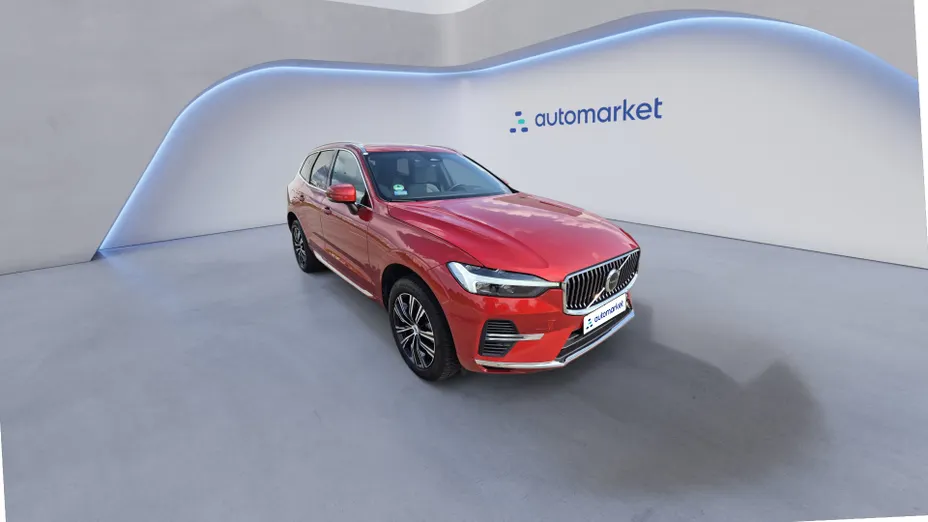 VOLVO XC60 XC60 T6 Plug-In Hybrid AWD Inscription aut