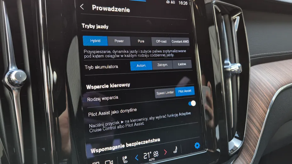VOLVO XC60 XC60 T6 Plug-In Hybrid AWD Inscription aut