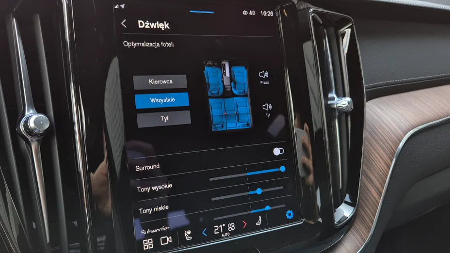VOLVO XC60 XC60 T6 Plug-In Hybrid AWD Inscription aut