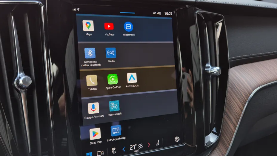 VOLVO XC60 XC60 T6 Plug-In Hybrid AWD Inscription aut