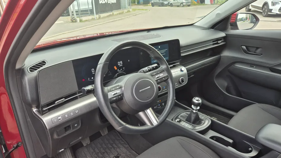 HYUNDAI Kona Kona 1.0 T-GDI Smart