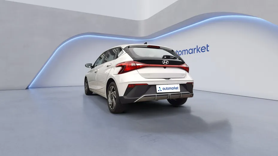HYUNDAI i20 i20 1.2 Modern
